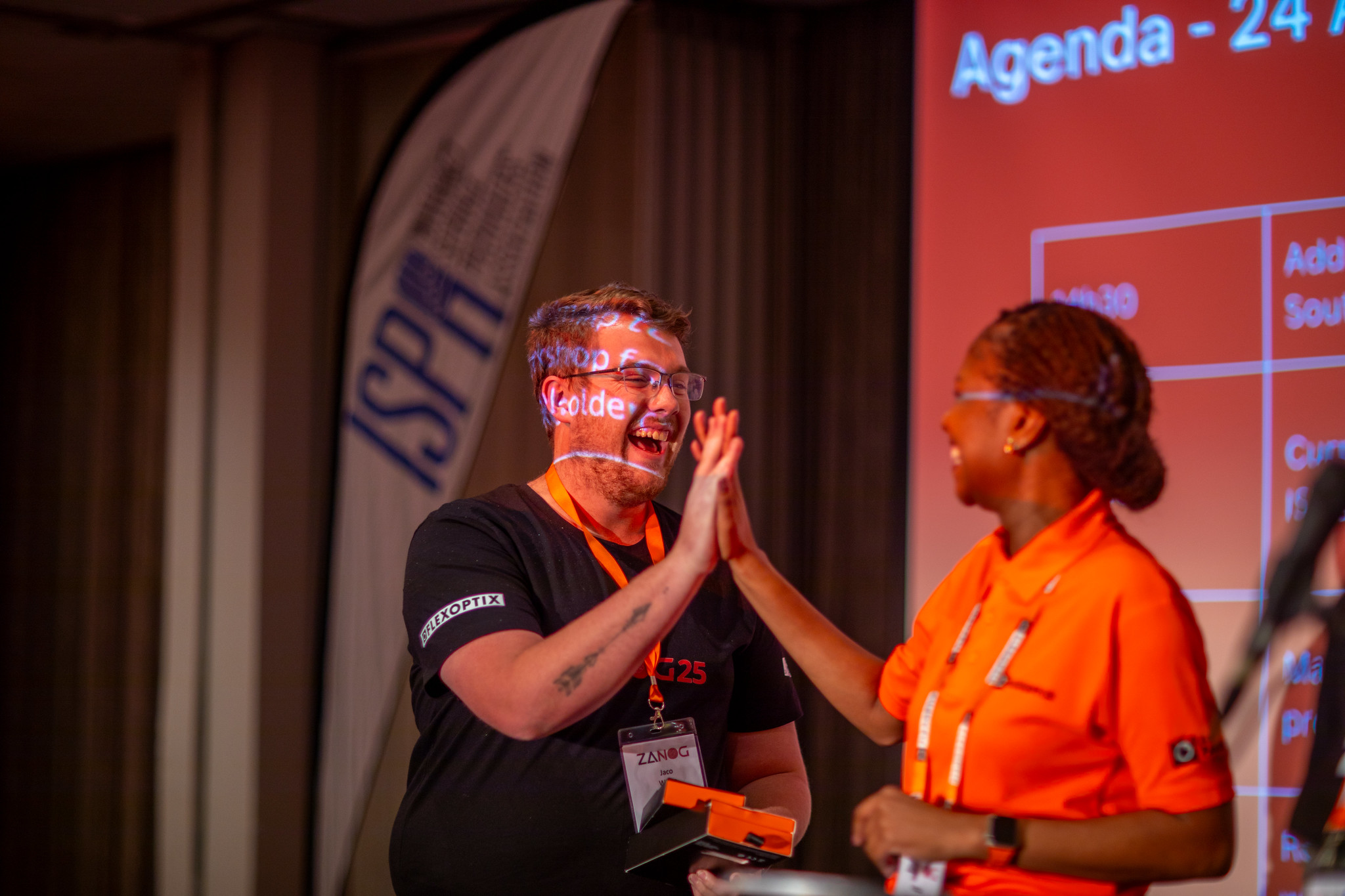 Conference keynote