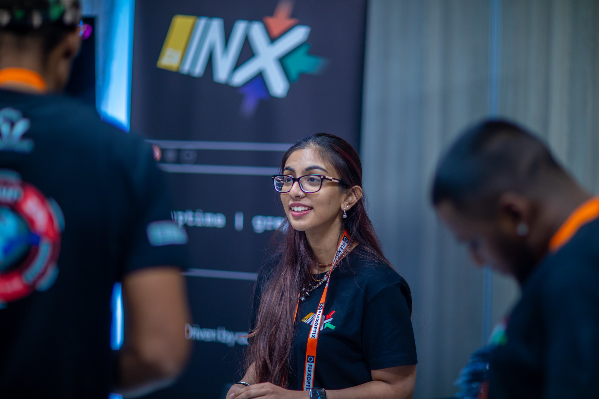 Networking sessions